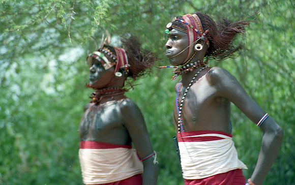 1988 Africa Maasai img542