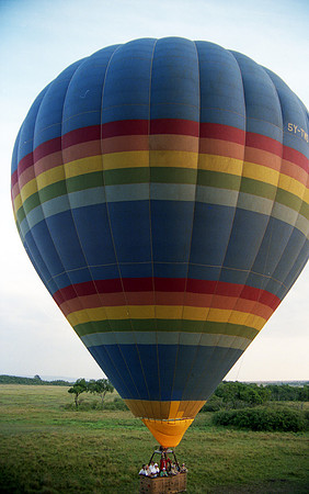1988 Africa hot air ballon img285