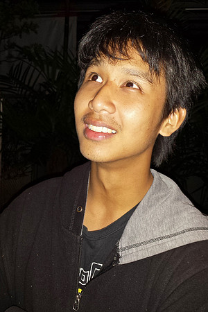 Thank you Chan for your special knowledge and skills in finding  those great nocturnal birds.