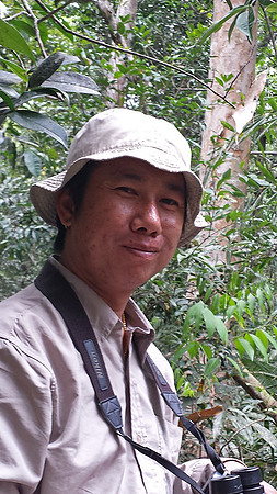 Special Thanks to Guide Jay for his birding expertise.