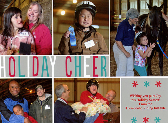 TRI Holiday Card