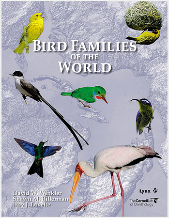 Bird Families of the World