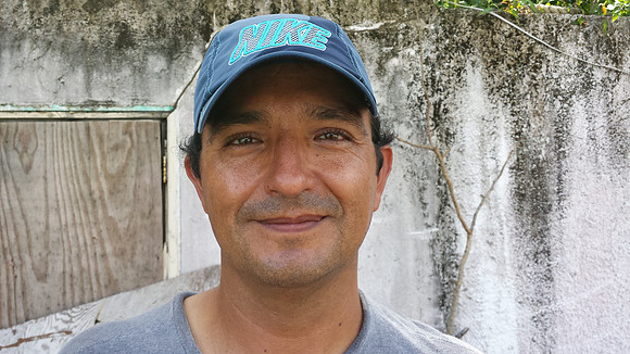 Special thanks to Eduardo Patiño Gonzalez