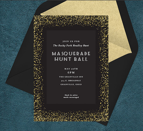2023 Hunt ball