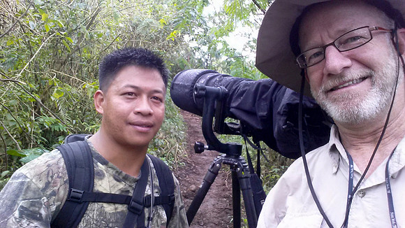 Special Thanks to our local guide Chris in Valley Lodge!