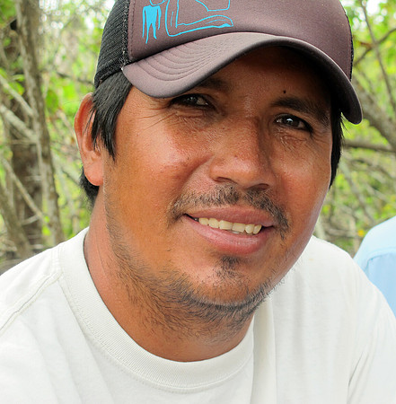 Special thanks to our guide - Ruben Montalvo
