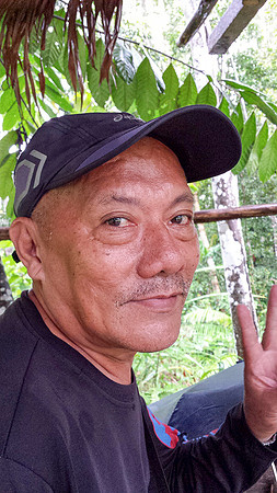 Special Thanks to our local guide Felizardo (Zardo) Goring in PICOP!