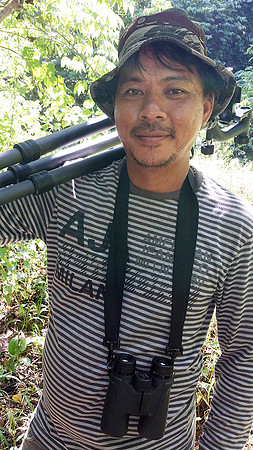 Special Thanks to the local guide at Weda - Danny!   Derial31@gmail.com