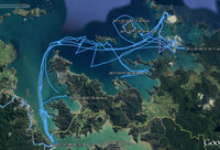 2-6 2-12 2017 Bay of Islands
