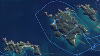 Bay of Islands Motuarohia Island 2-7-17