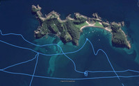 Bay of ISlands Roberton Island 2-7-17