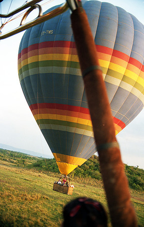 1988 Africa hot air ballon img282