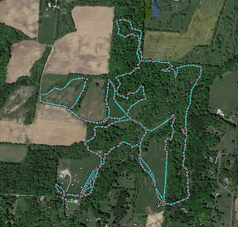 9-16-17 GPS Gibson Custer