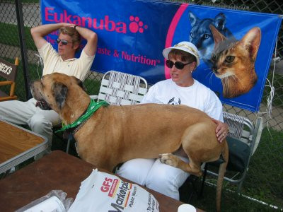 07-13-03_C arolyn&Duke2
