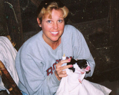 9-8-02pamPuppies
