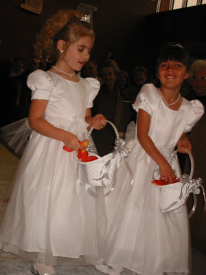 bridemaid