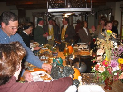 11-28-03_HuntBreakfast