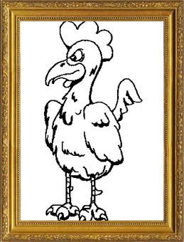member-frame-rooster
