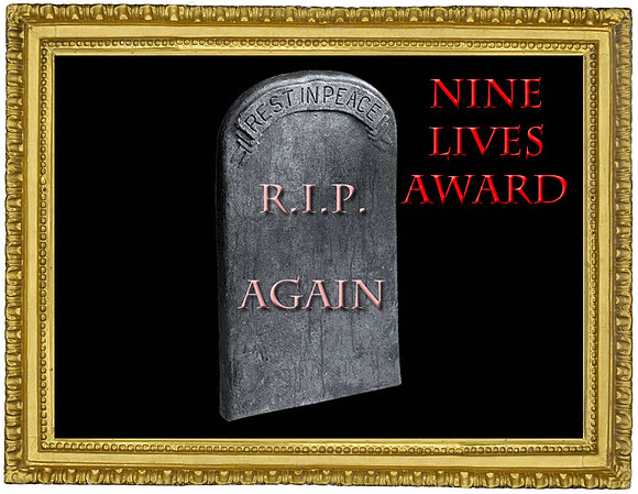award-nine-lifes