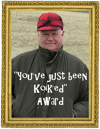award-koik
