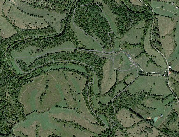 8-16-15 Camargo GPS Pace
