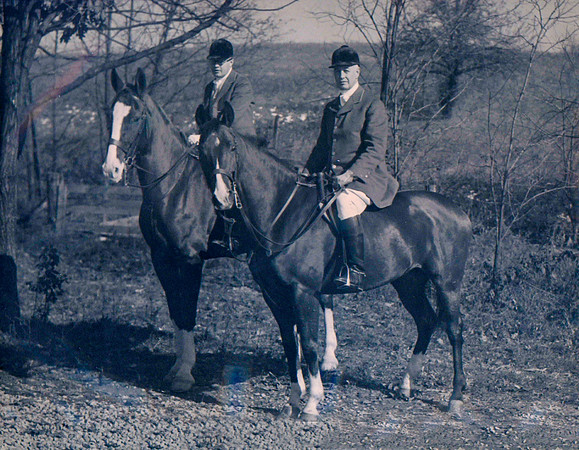 1940x front Trafford Tallmadge rear Edward Durell