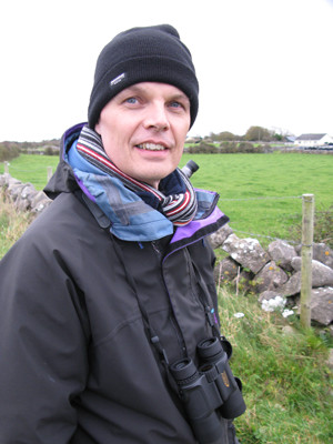 Special thanks to Peter Capsey as Bird Guide