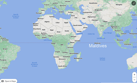 maldives