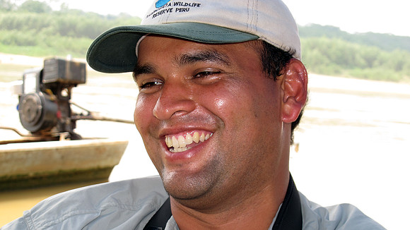 Special Thanks to Eduardo Ormaeche, our Bird Guide
