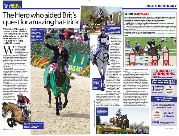Eventing Rolex p24-25