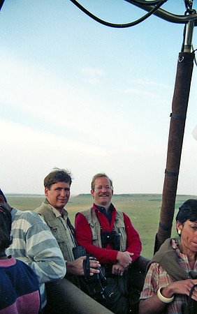 1988 Africa hot air ballon img288