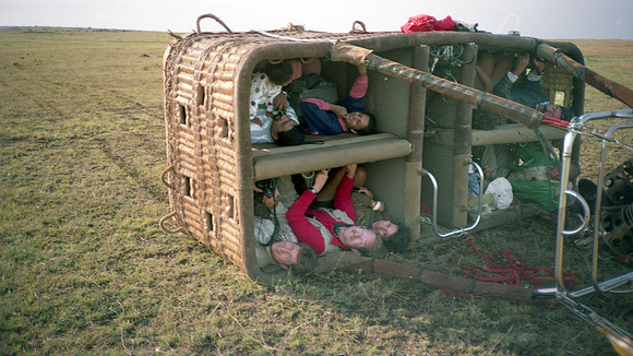 1988 Africa hot air ballon img295