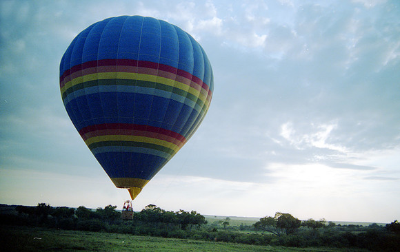 1988 Africa hot air ballon img283