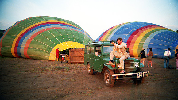 1988 Africa hot air ballon img289
