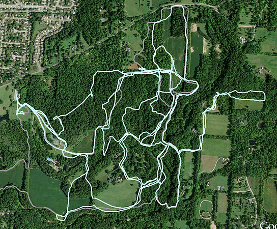 8-24-16 Kennels Hunt