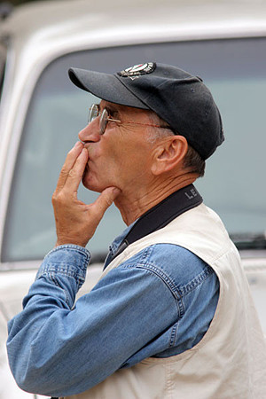 Bird Guide: Keith Brandwood