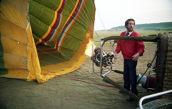 1988 Africa hot air ballon img291