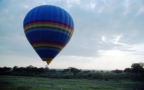 1988 Africa hot air ballon img284